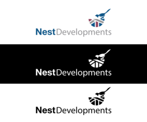 Logo Design by edwinnegz1 for DreamSpace Interiors Corp. | Design: #24838096