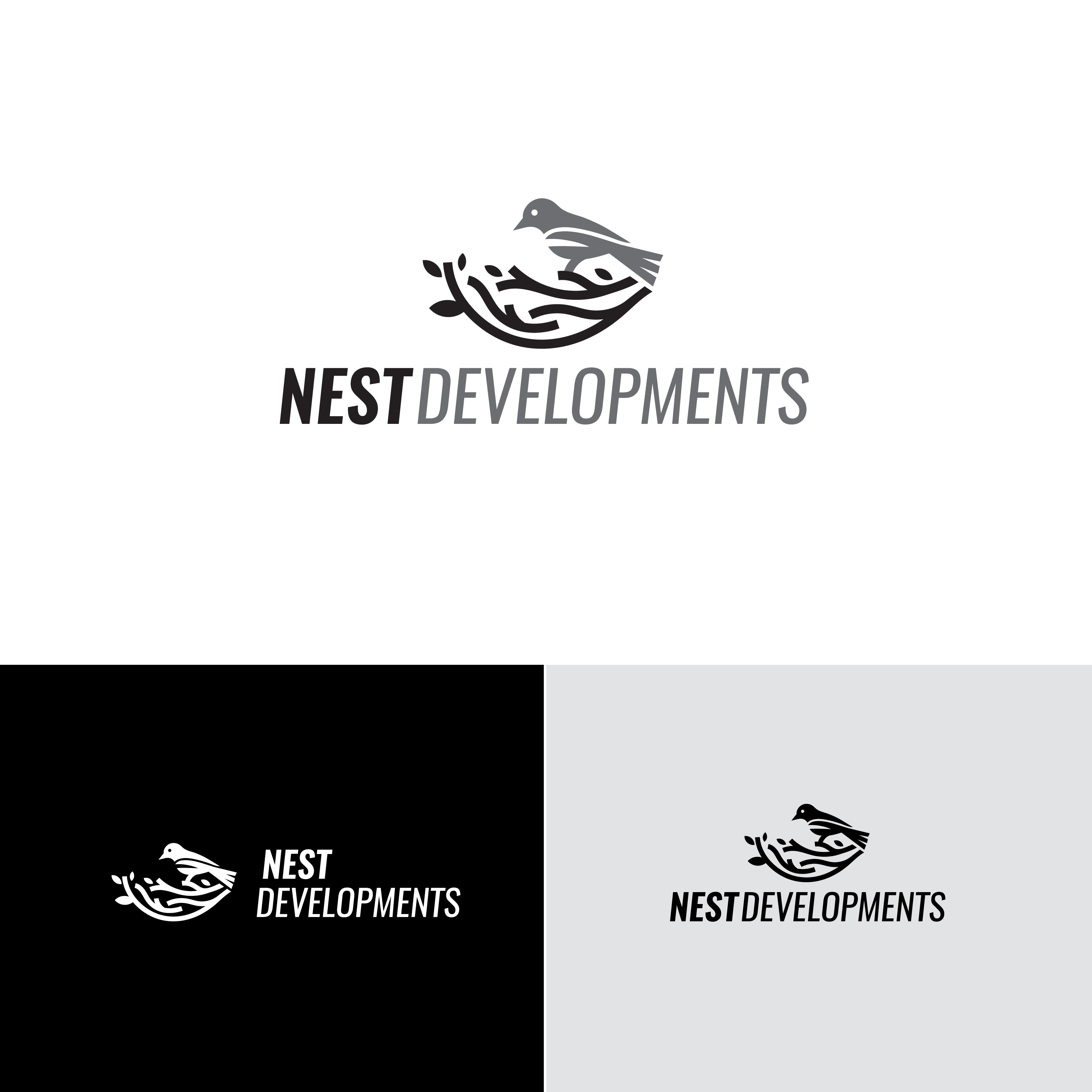 Logo Design by logo mojo for DreamSpace Interiors Corp. | Design #24874260