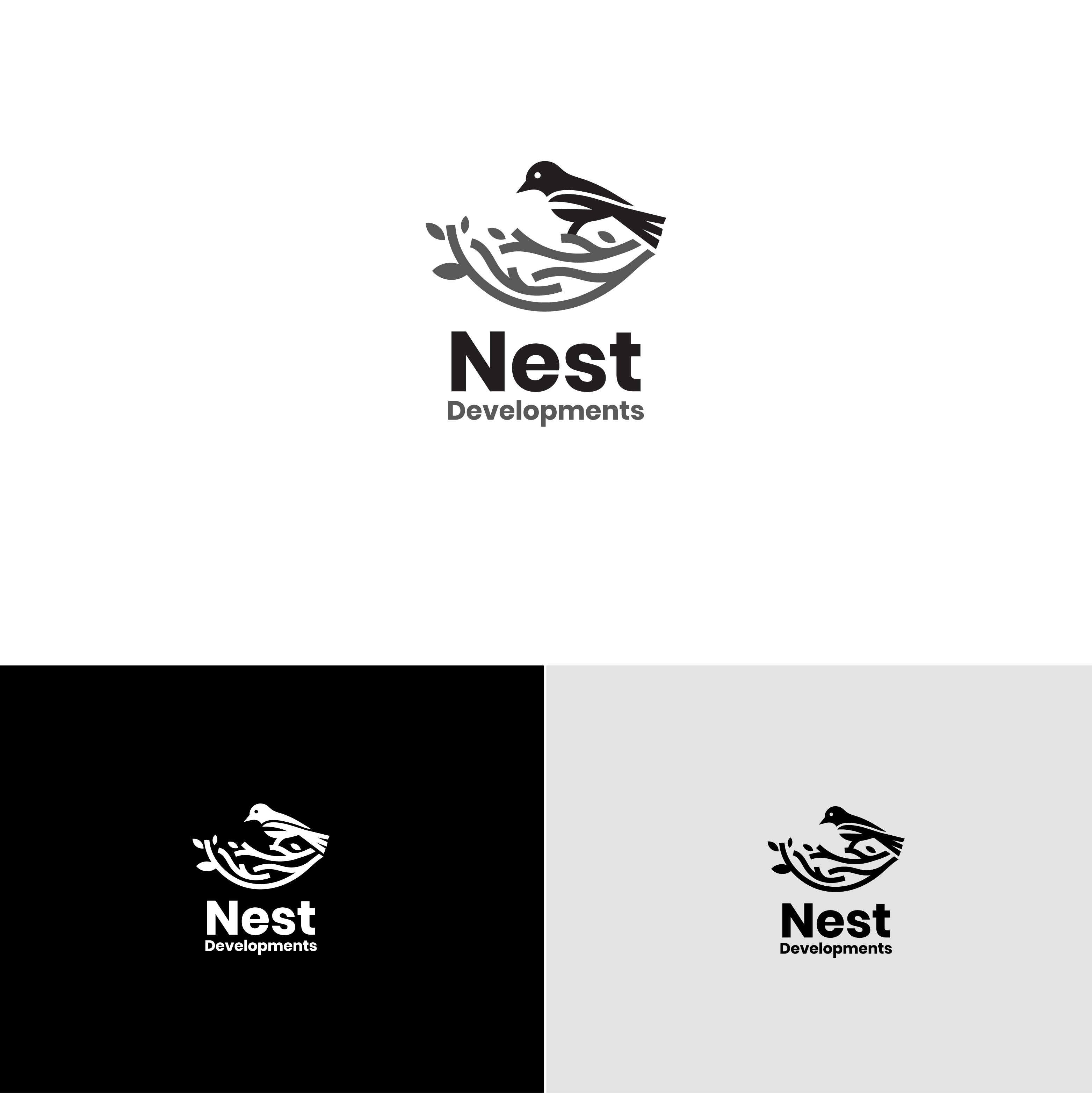 Logo Design by logo mojo for DreamSpace Interiors Corp. | Design #24874261