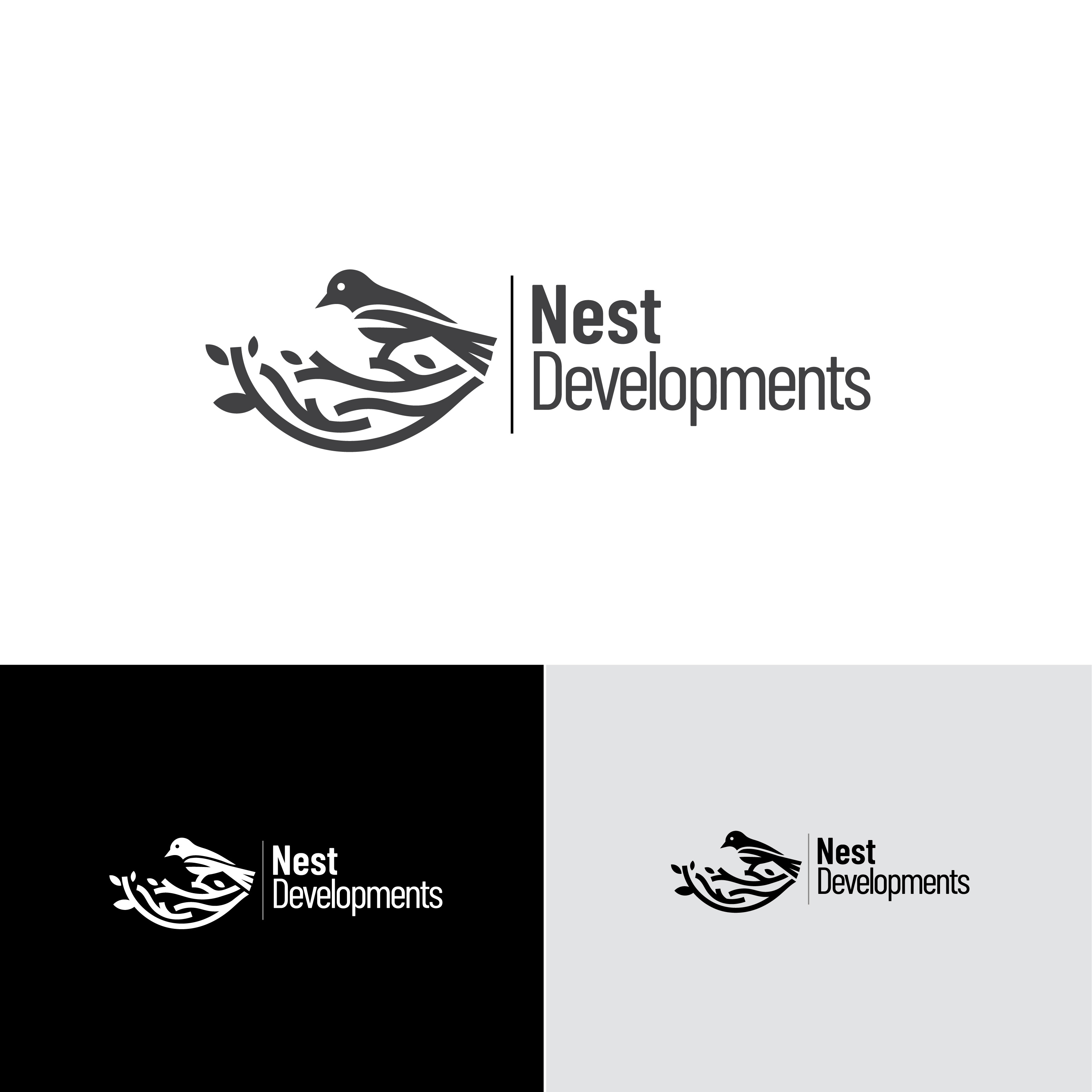 Logo Design by logo mojo for DreamSpace Interiors Corp. | Design #24874262