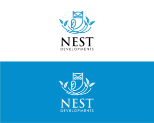 Logo Design by Rusmin Gustamin for DreamSpace Interiors Corp. | Design: #24843207