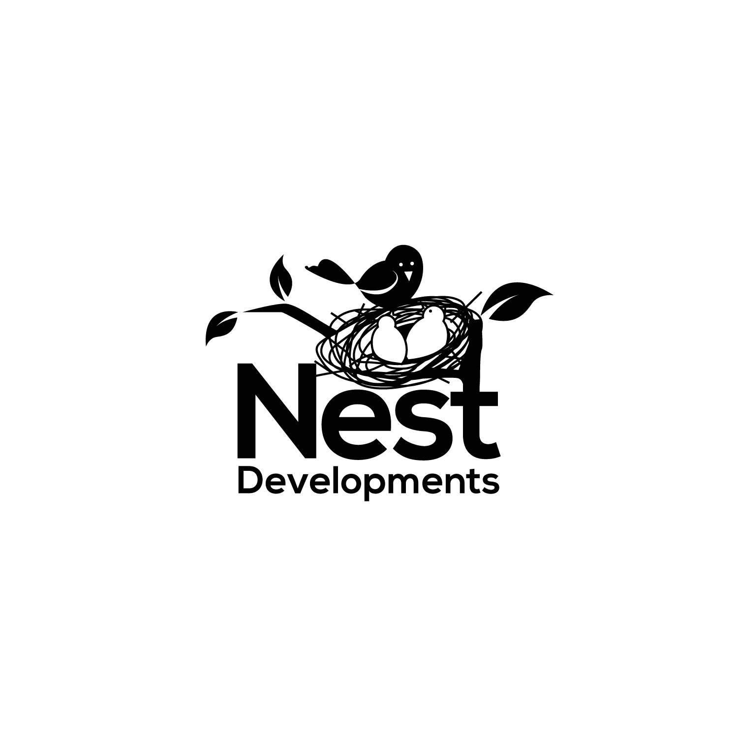 Logo Design by geni for DreamSpace Interiors Corp. | Design #24866366