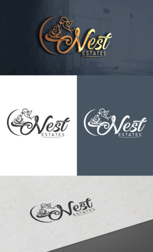 Logo Design by ArunDaz for DreamSpace Interiors Corp. | Design: #24974021