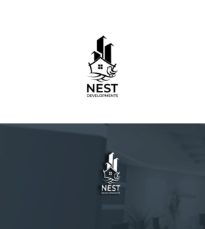 Logo Design by TIGERuk 2 for DreamSpace Interiors Corp. | Design: #24825943
