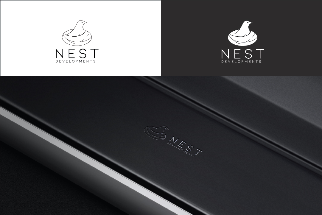 Logo Design by HifjurRahmanAsad for DreamSpace Interiors Corp. | Design #24852276