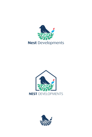 Logo Design by Jet-D for DreamSpace Interiors Corp. | Design: #24875160