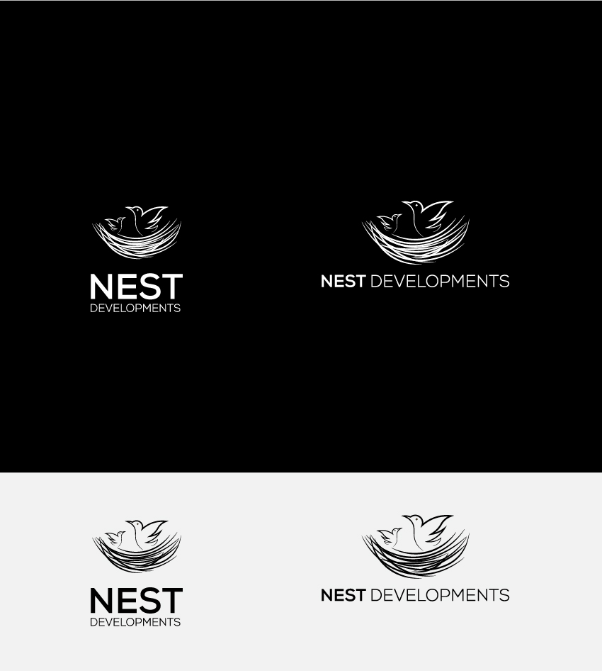 Logo Design by Shahzad.Designs for DreamSpace Interiors Corp. | Design #24826878