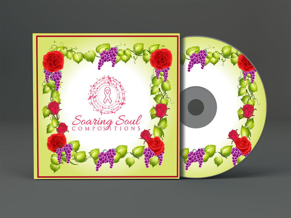 CD Cover Design by TGDesigns for this project | Design #24834676