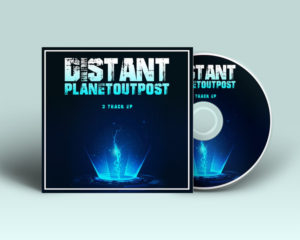 CD Cover Design by TGDesigns