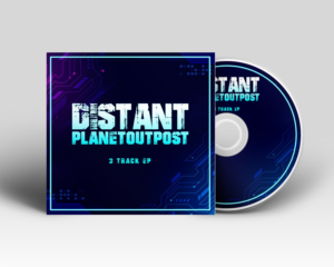 CD Cover Design by TGDesigns for this project | Design: #24858455