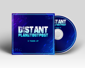 CD Cover Design by TGDesigns for this project | Design: #24858457