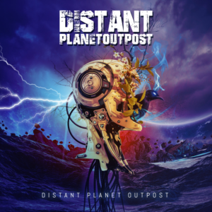 Sci-Fi themed EP cover needed for Spotify/iTunes | CD-Cover-Design von Mattey