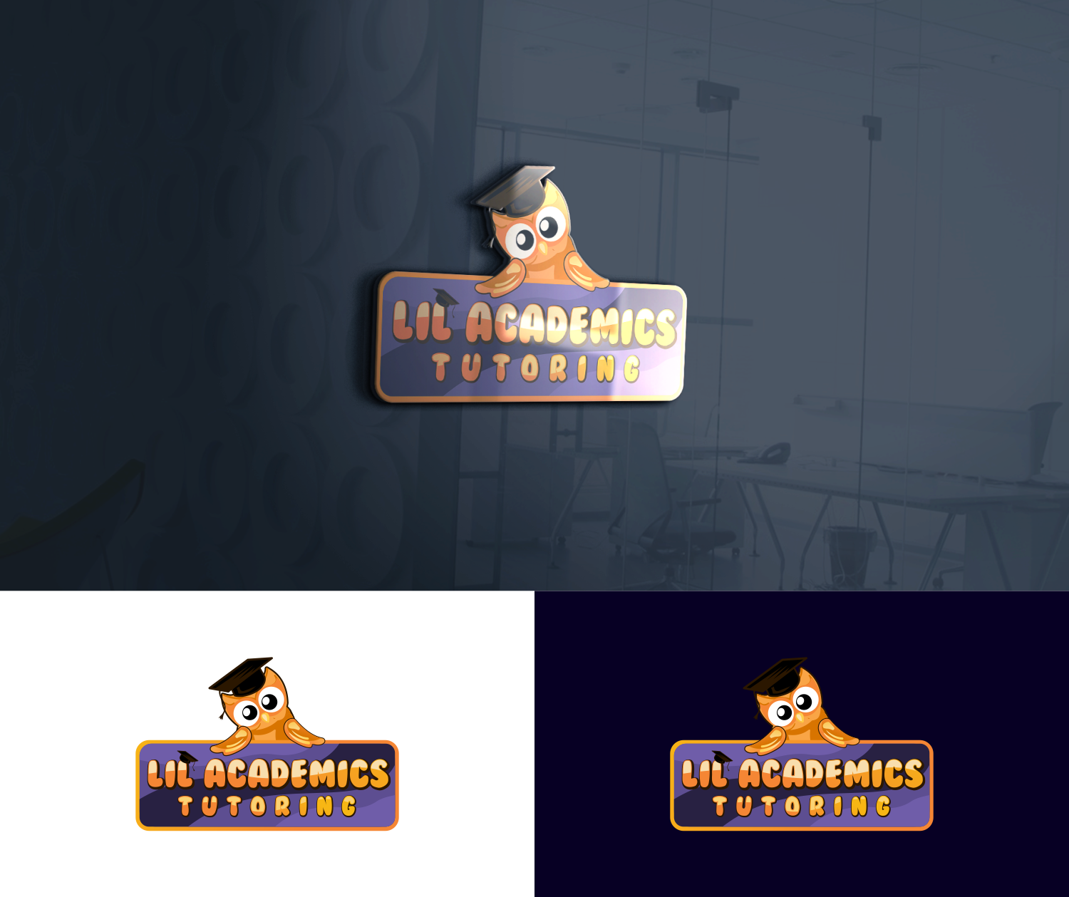 Logo Design by Aditya.DwiRama for this project | Design #24831384