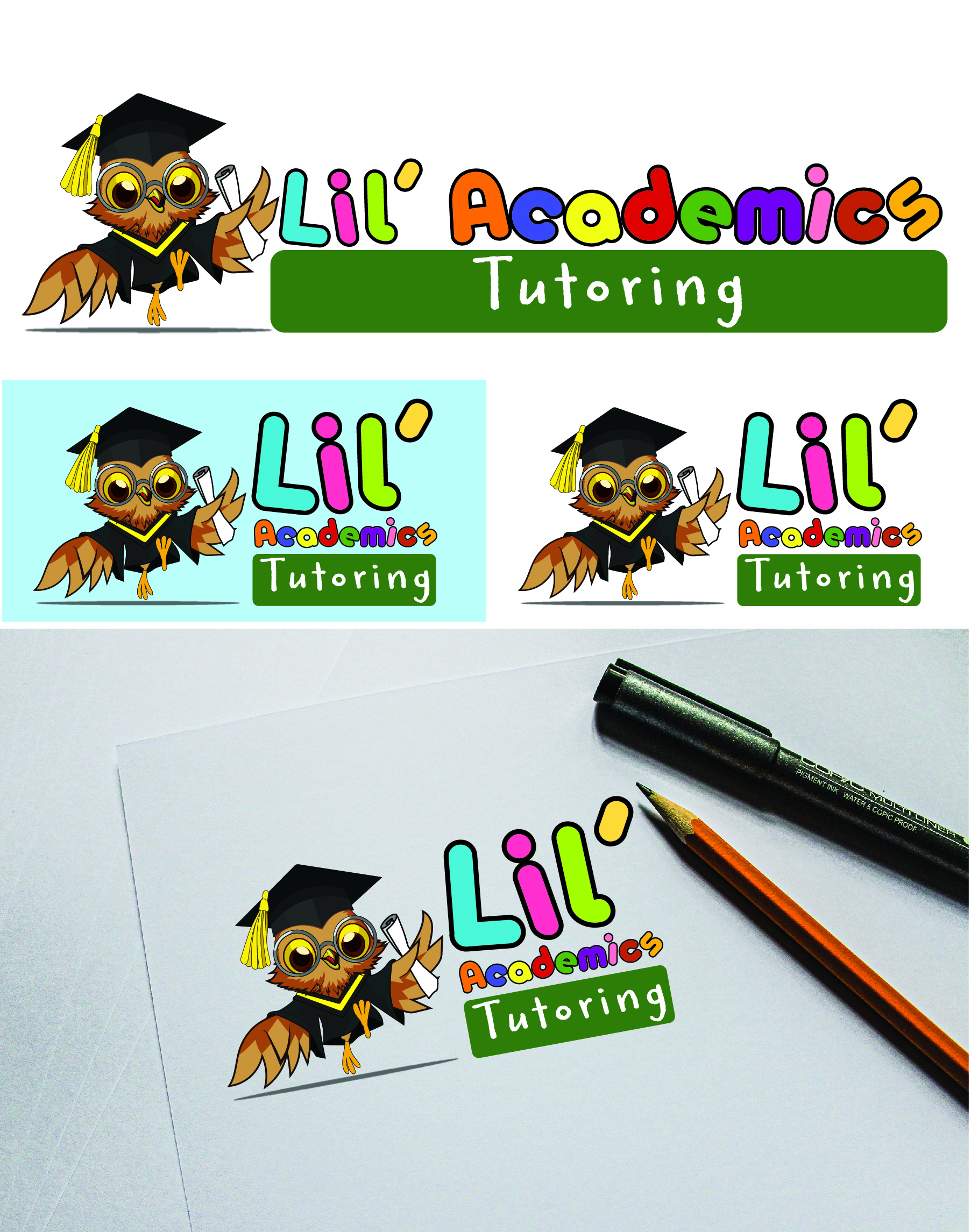 Logo Design by Iristotle for this project | Design #24827207