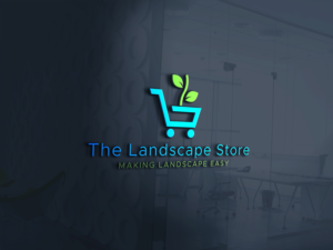 The Landscape Store | Logo Design by Potatow
