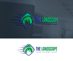 The Landscape Store | Logo Design by GoodTimes$$$
