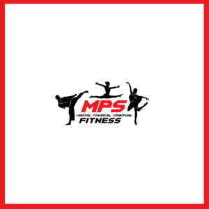 MPS Fitness Mental Physical Spiritual | Logo Design by sankar999