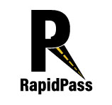 Diseño de Logo por imgaurav92 para RapidPass Delivery Services Inc. | Diseño #24834646