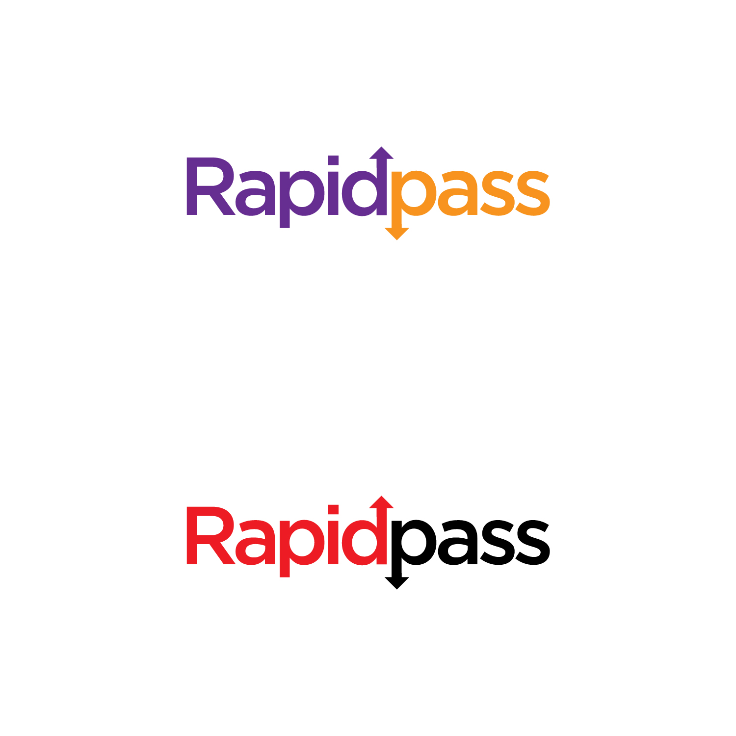 Design de Logo par Onerio pour RapidPass Delivery Services Inc. | Design #24837190