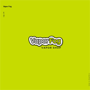 Logo Design by AU9USTO for Vapor Fog | Design: #24863336