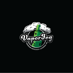 Logo Design by Luc1ano for Vapor Fog | Design: #24868307