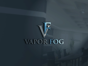 Logo Design by redwanhossain for Vapor Fog | Design: #24849230