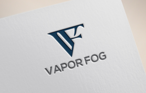 Logo Design by redwanhossain for Vapor Fog | Design: #24849231