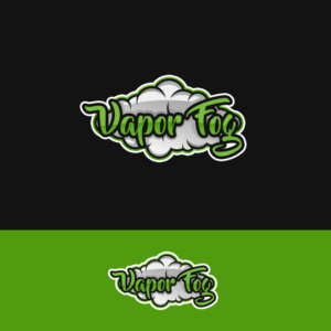 Logo Design by PsyPen for Vapor Fog | Design: #24830502