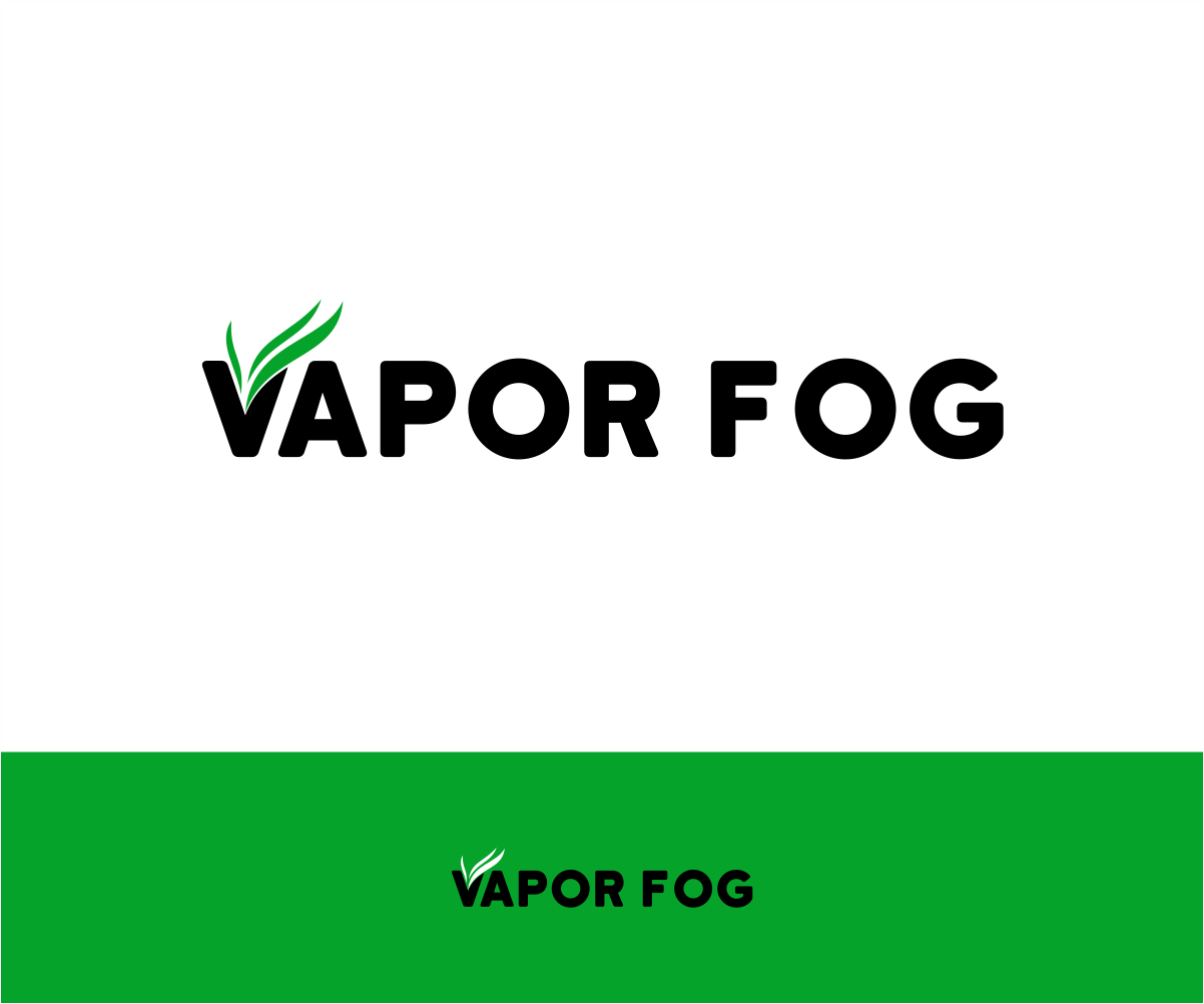 Logo Design by finemedia.art for Vapor Fog | Design #24883888