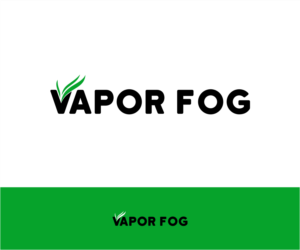 Logo Design by finemedia.art for Vapor Fog | Design: #24883888