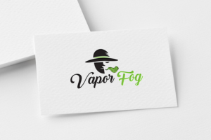 Logo Design by Navisol Creatives for Vapor Fog | Design: #24831344