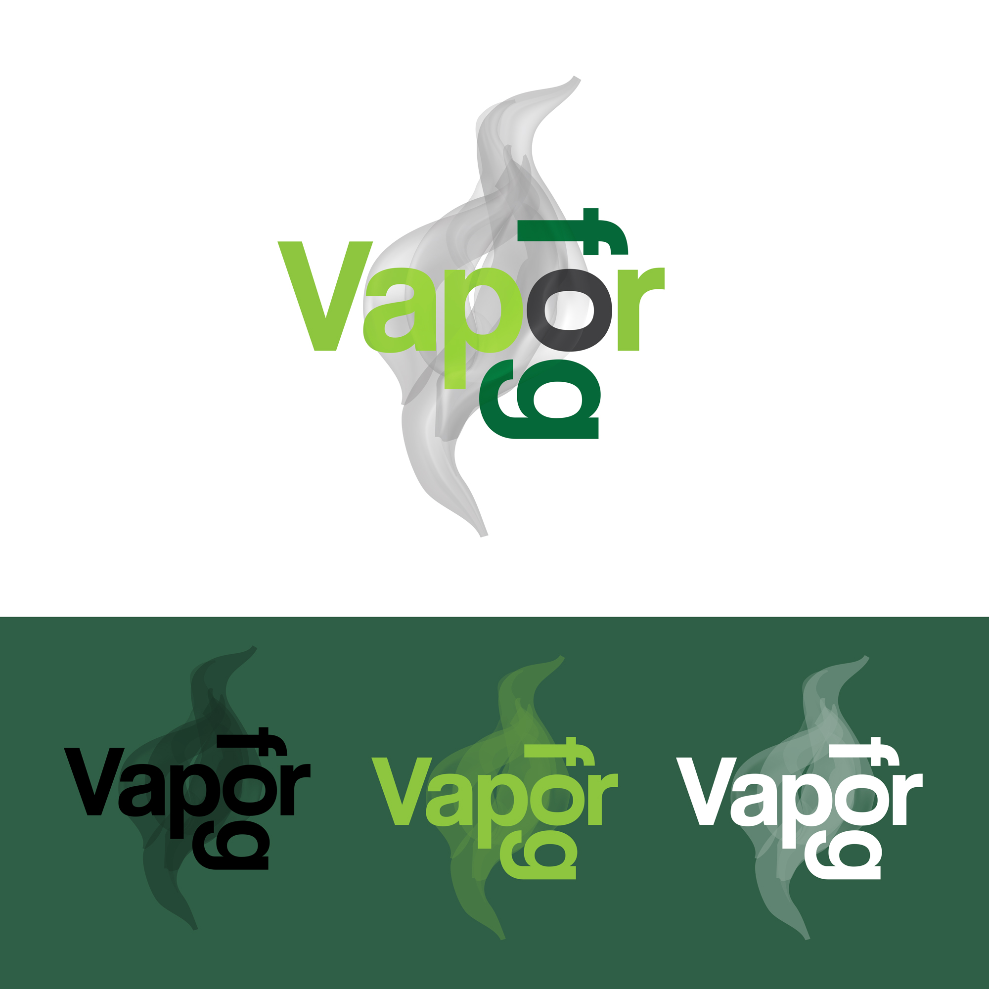 Logo Design by JuskAsq for Vapor Fog | Design #24873872