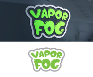 Vapor Fog | Logo Design by GoodTimes$$$