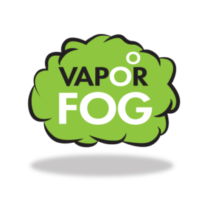 Logo Design by Fendr for Vapor Fog | Design: #24874832