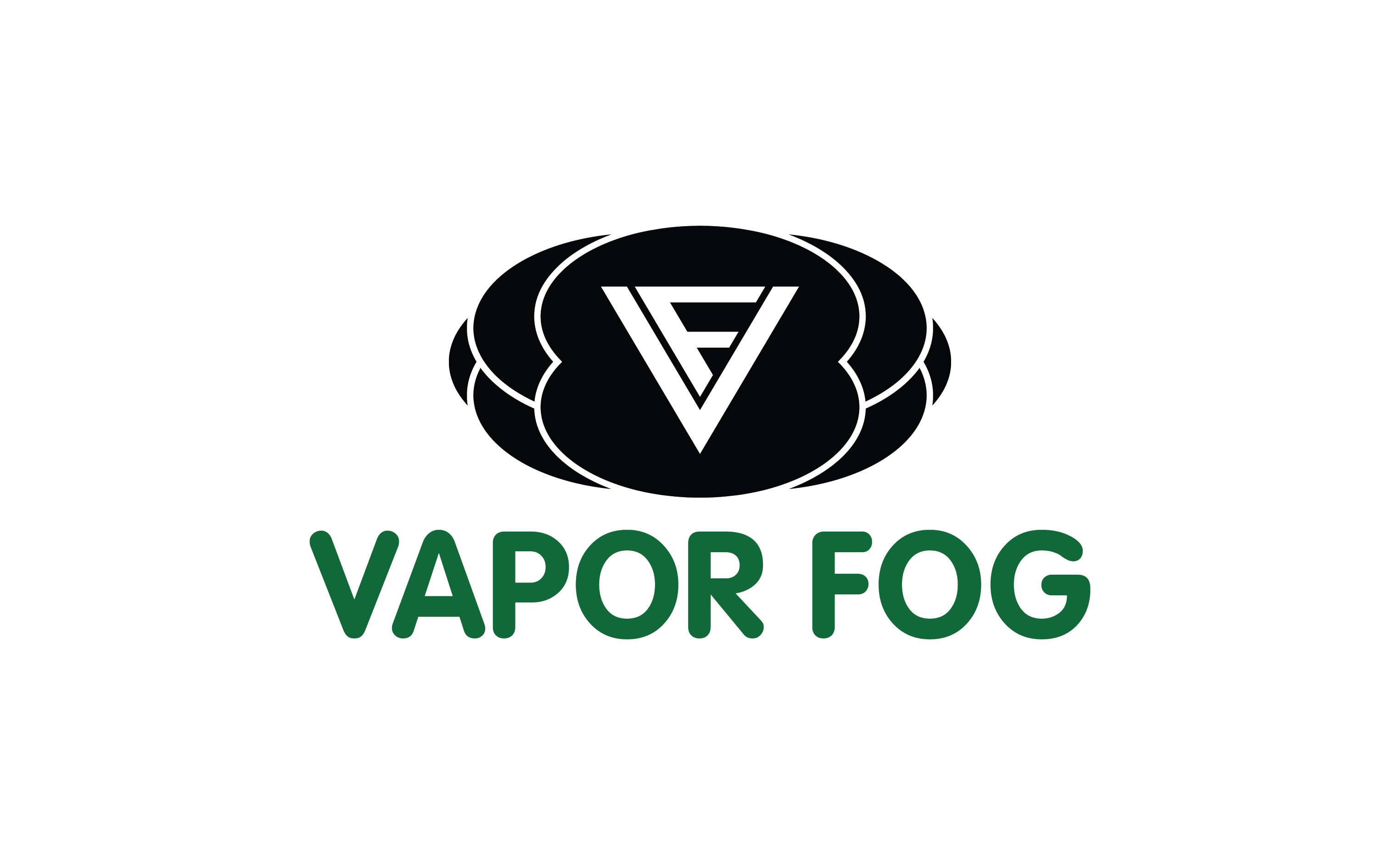 Logo Design by cammanoE for Vapor Fog | Design #24882003