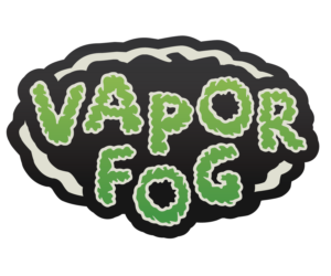 Logo Design by KeroThePig for Vapor Fog | Design: #24881192