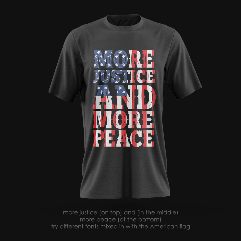 T-shirt Design by Risallah for Up Side  | Design #24841887