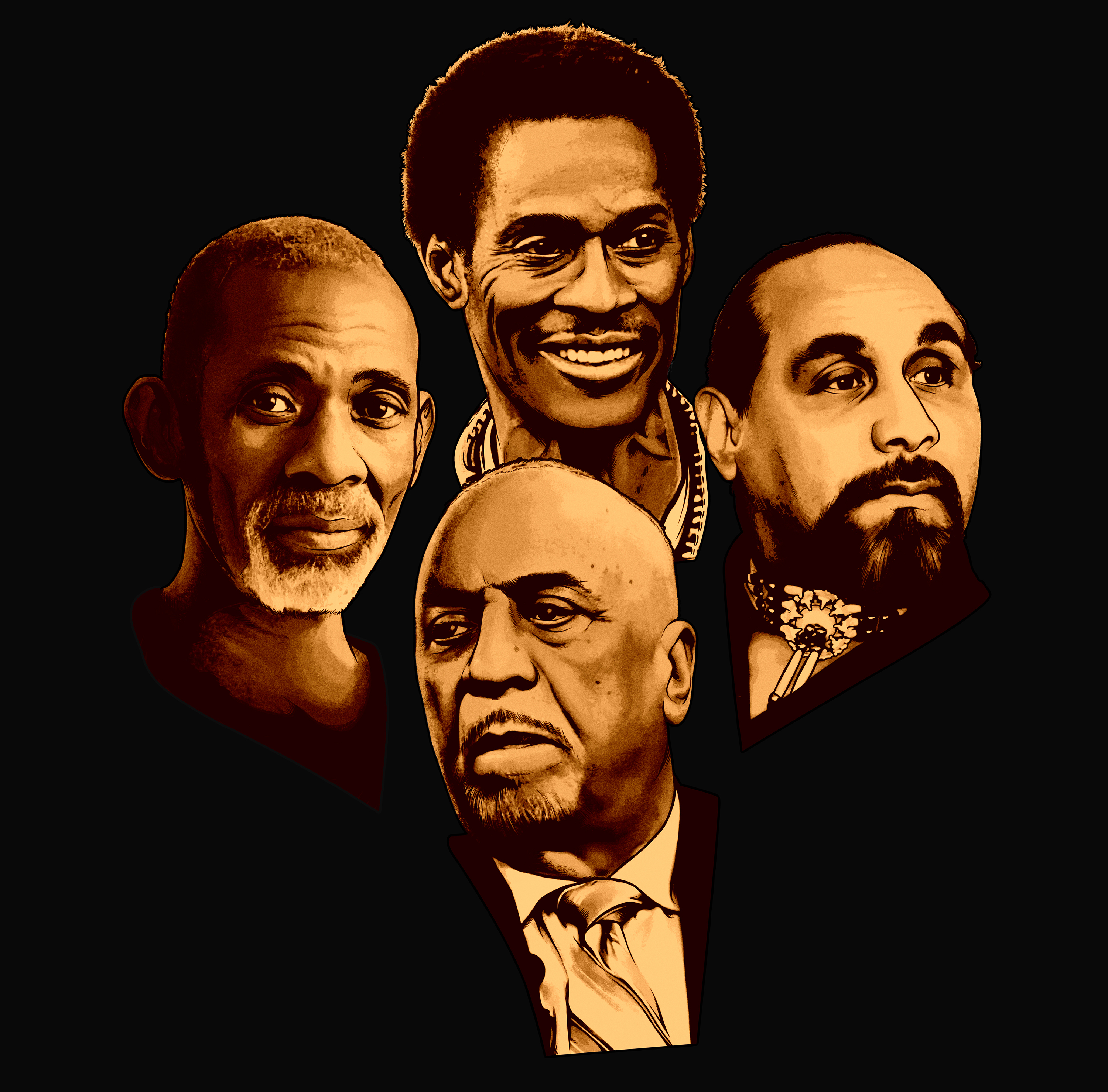Diseño de Camiseta por Scelatio para Black Culture Wear LLC. | Diseño #24826165