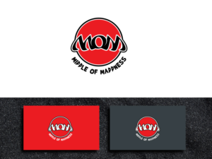 Middle of Maddness | Logo Design by ArtSamurai