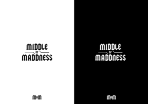 Middle of Maddness | Logo Design by christianpoetoe
