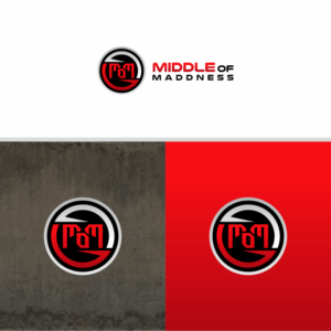 Middle of Maddness | Design de Logo par Sibyle
