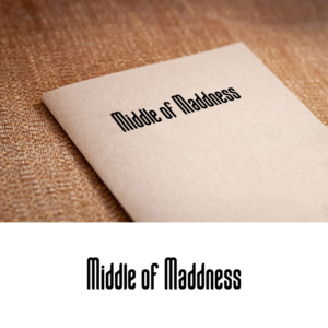Middle of Maddness | Logo Design by DesignDUO