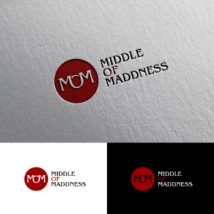Middle of Maddness | Logo Design by Rii