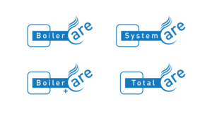 Set of 4 badges for new tiered Service Plans we are launching | Diseño Con Ícono por LeonFX