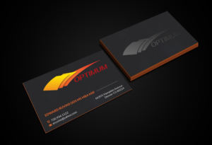 Business Card Design by Creations Box 2015