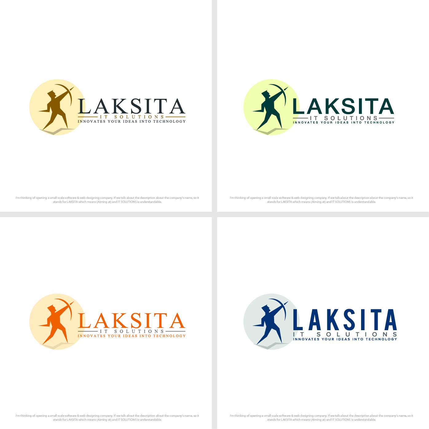 Logo Design by 4tech services for this project | Design #24831764