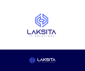 LAKSITA IT SOLUTIONS (INNOVATES YOUR IDEAS INTO TECHNOLOGY) | Logo Design by Ng V Duc