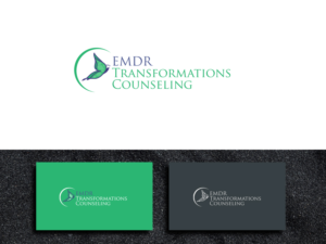 EMDR Transformations Counseling | Logo Design by ArtSamurai