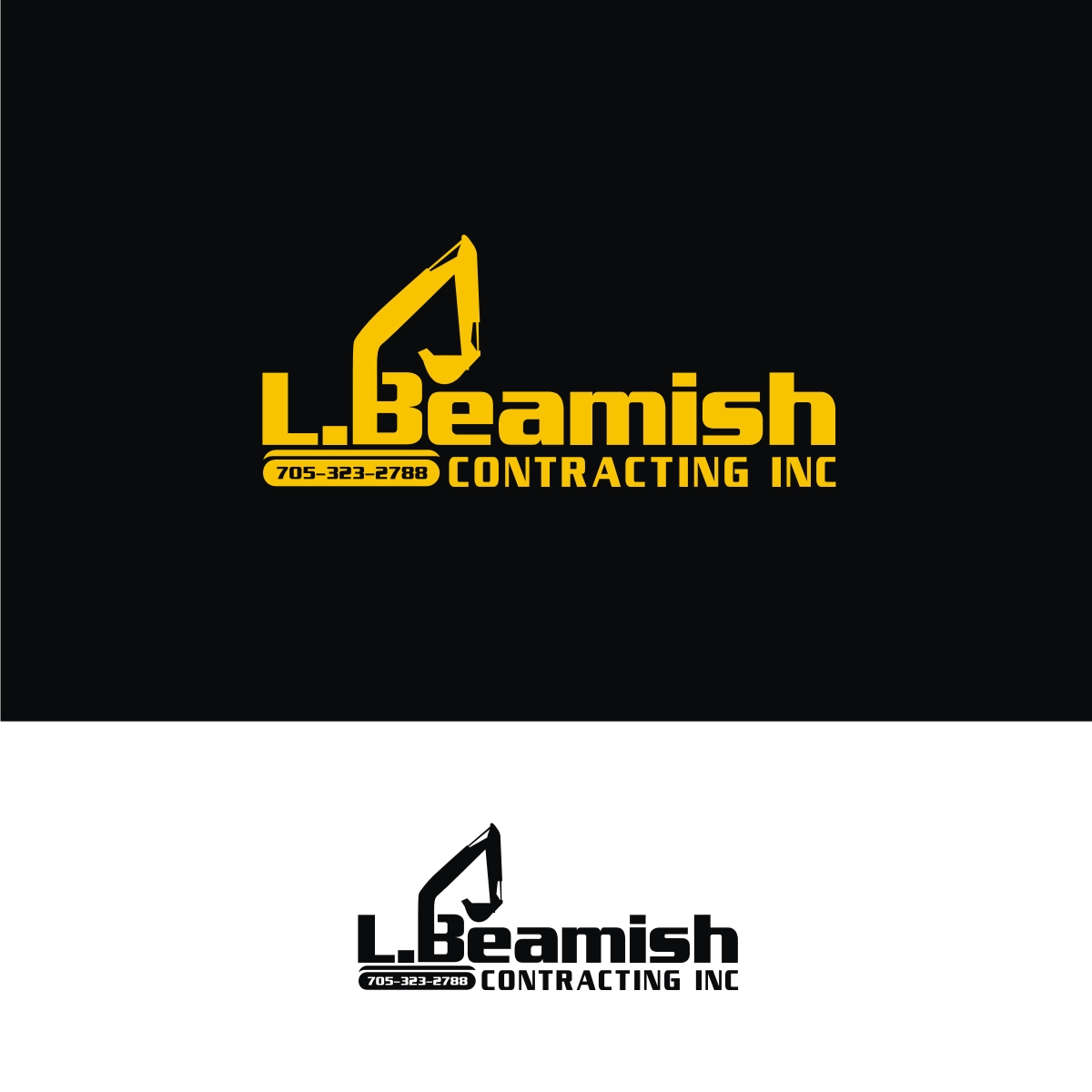 Logo Design by e-graphics for beamishhoney | Design #24859196
