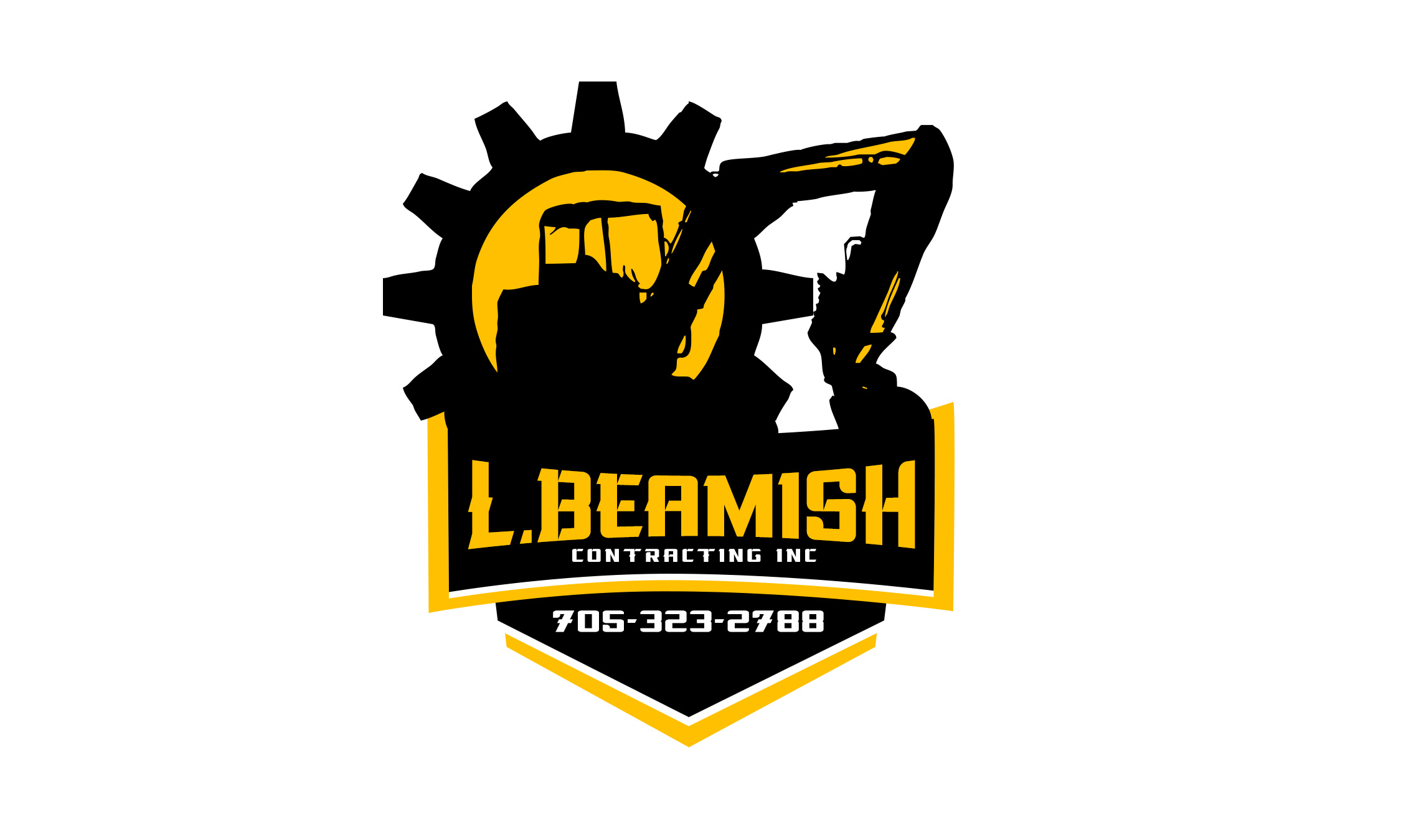 Logo Design by CKG for beamishhoney | Design #24827062